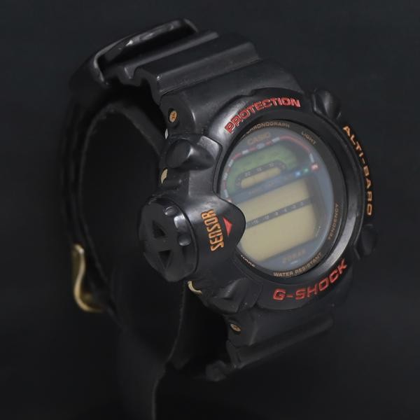 Casio G-Shock DW-6500 Digital Dial Watch Resin