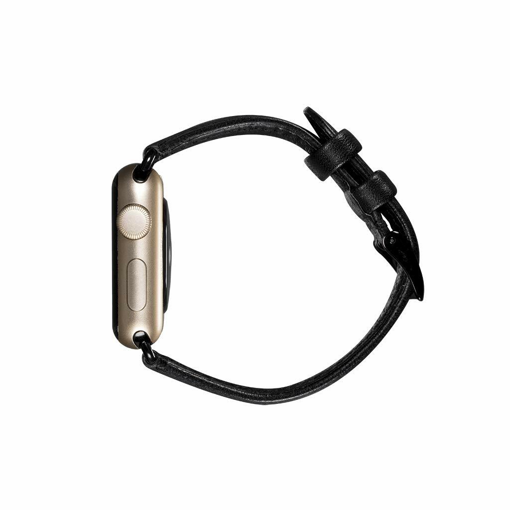 Sena Kyla Genuine Leather Watch Band for Apple Watch Compatible with 38mm/40mm