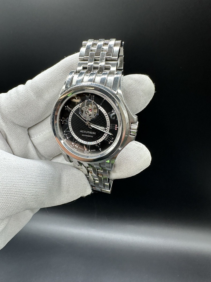 BULOVA ACCUTRON AUTOMATIC 26A09 (SH3034543)