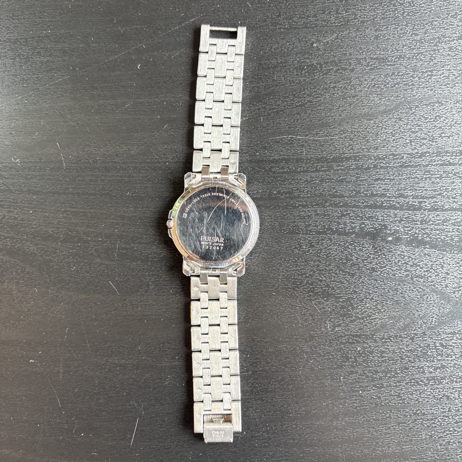 Pulsar PSR 10 watch