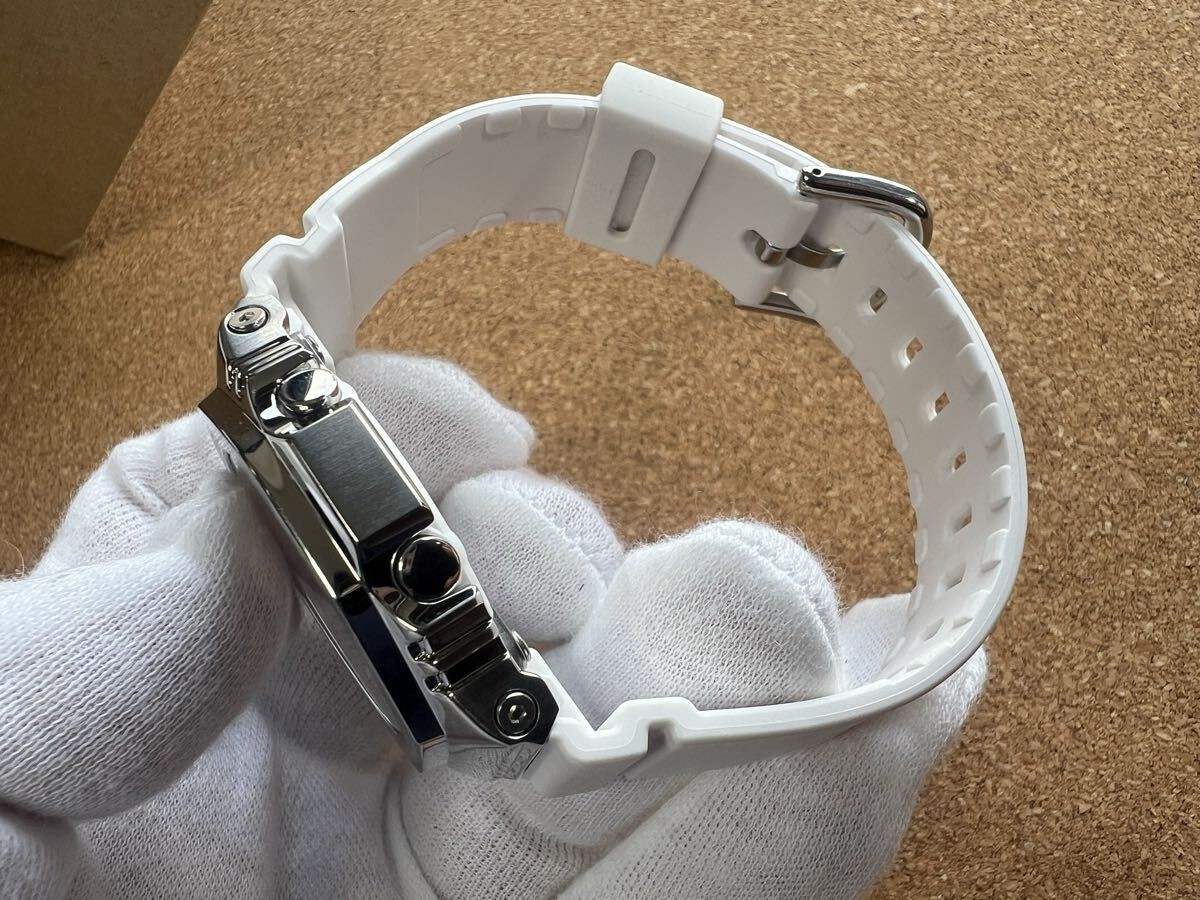 ●Unused ●CASIO (Casio watch) Rare item out of production ♪ Precious Heart
