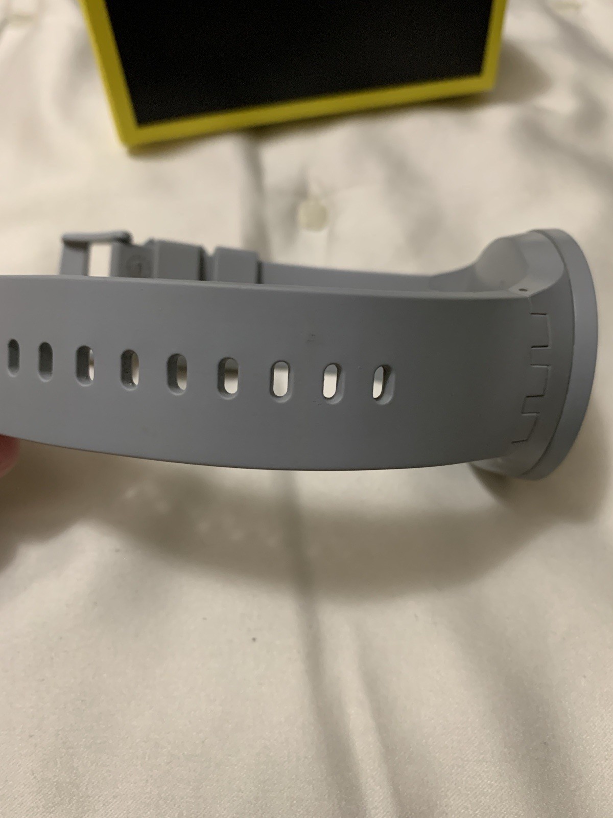Swatch Big Bold Next Bioceramic 47mm Gray w/ Box