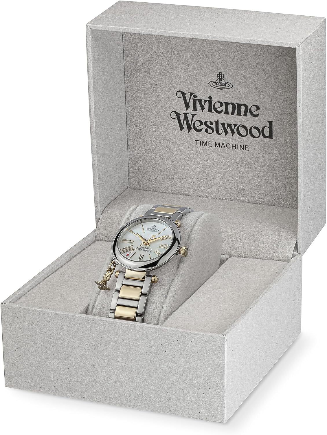 Vivienne Westwood Watch Mother Orb 32mm Quartz VV006MOPSG Women’s