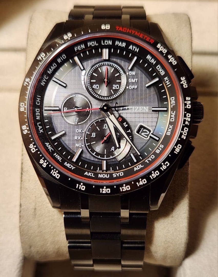 Orient Watch Wrist 18cm