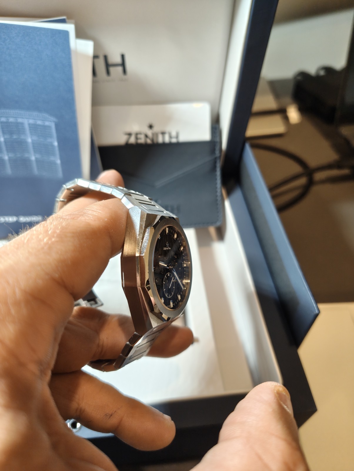 Zenith Defy Skyline Skeleton 03.9300.3620/78.I001