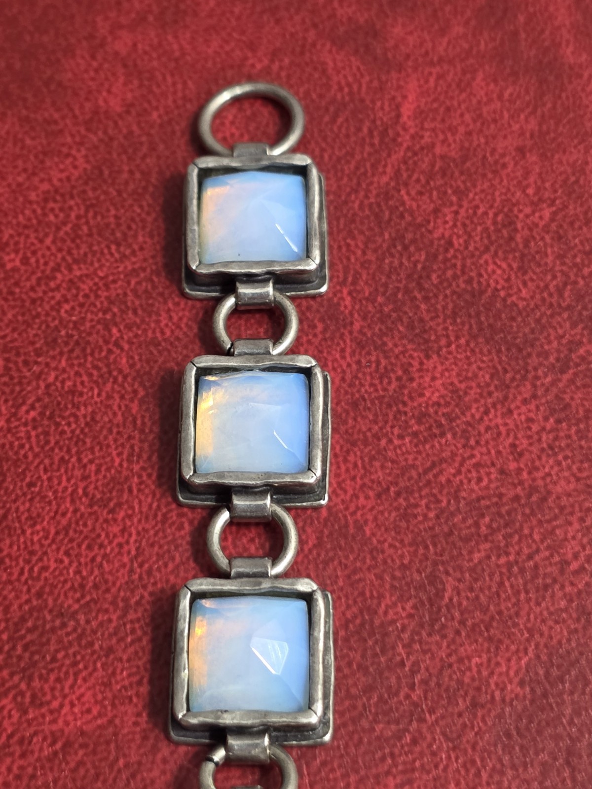 SHABLOOL Israel Handmade SILVER 925 Ladies Analog Watch Quartz . Vintage.