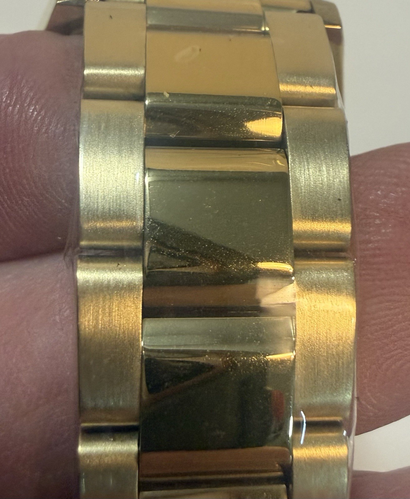Invicta Angel 28680 Women 38mm Gold Stainless Steel Quartz Dial Bracelet Watch