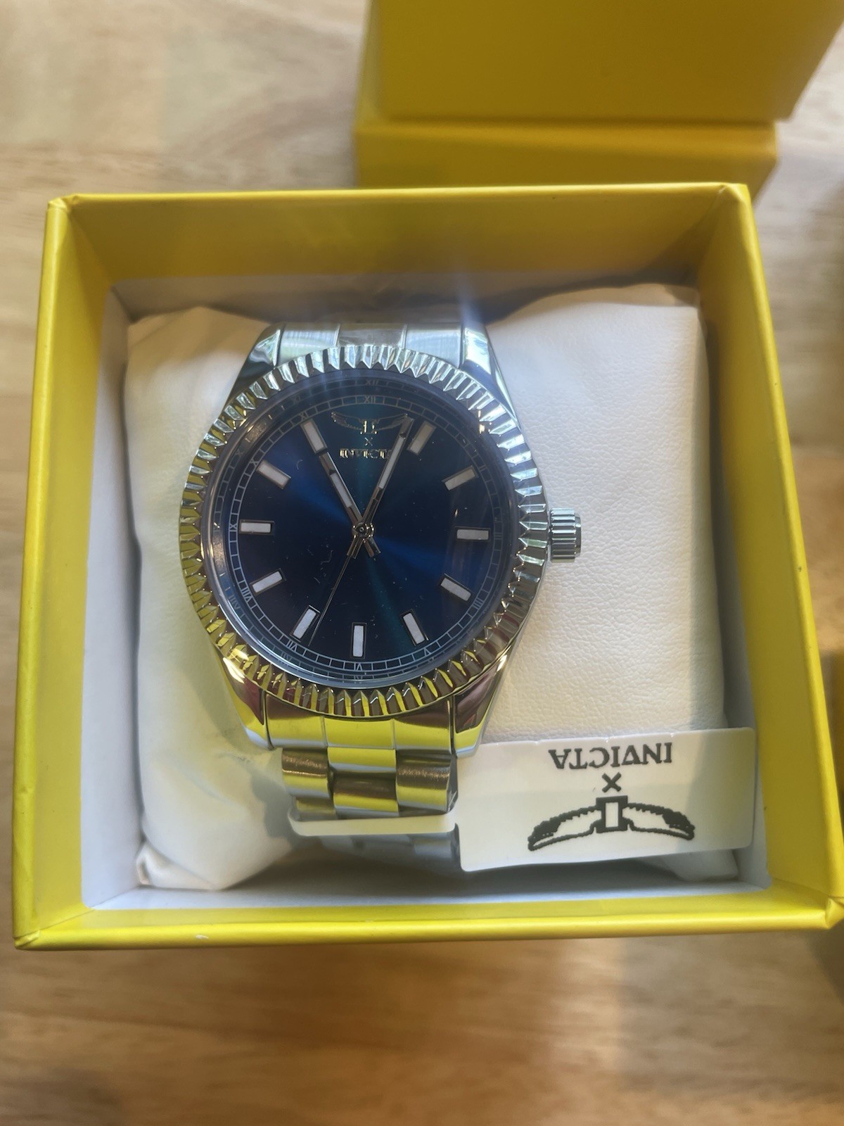 Lot of 6 Invicta Watches NEW 3 Year Warranty Original Boxes Mens
