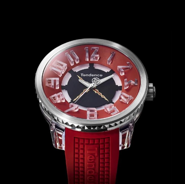 Tendence ONE PIECE Luffy FLASH LED Watch TY532021 Limited Edition New