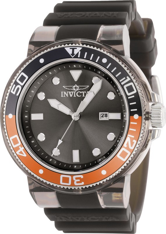 NEW INVICTA WATCH PRO DIVER 38887 51.50mm PC32 QUARTZ / NO BOX