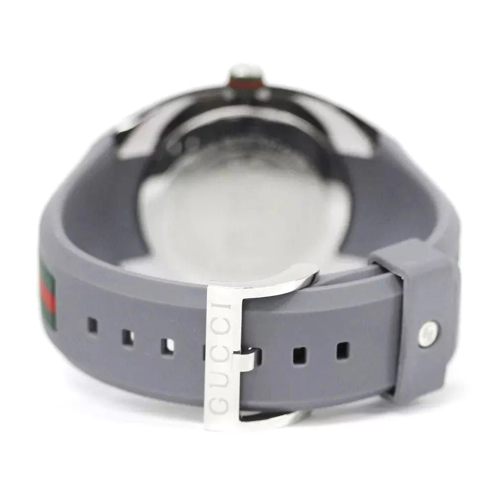 GUCCI SYNC YA137109 Men’s Watch – Quartz Movement, Near Mint, Authentic from