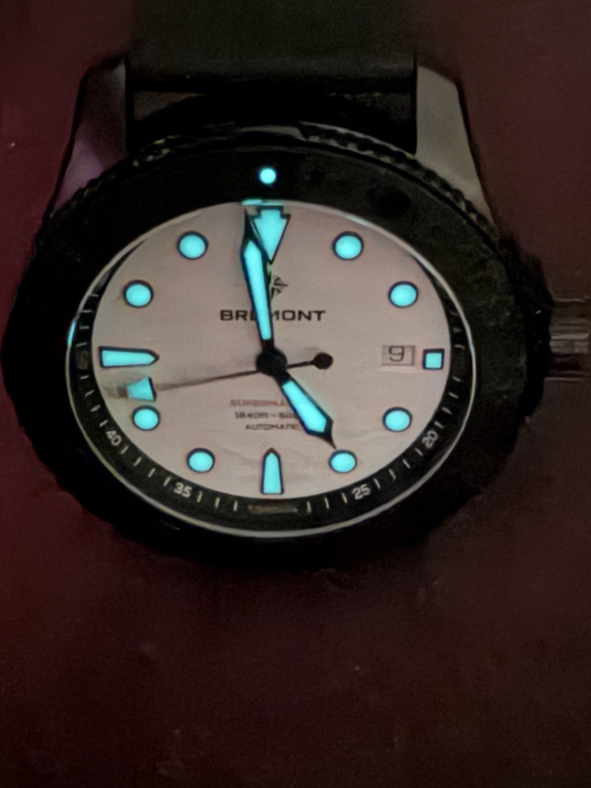 Bremont Supermarine Full Ceramic Polar White Limited Edition