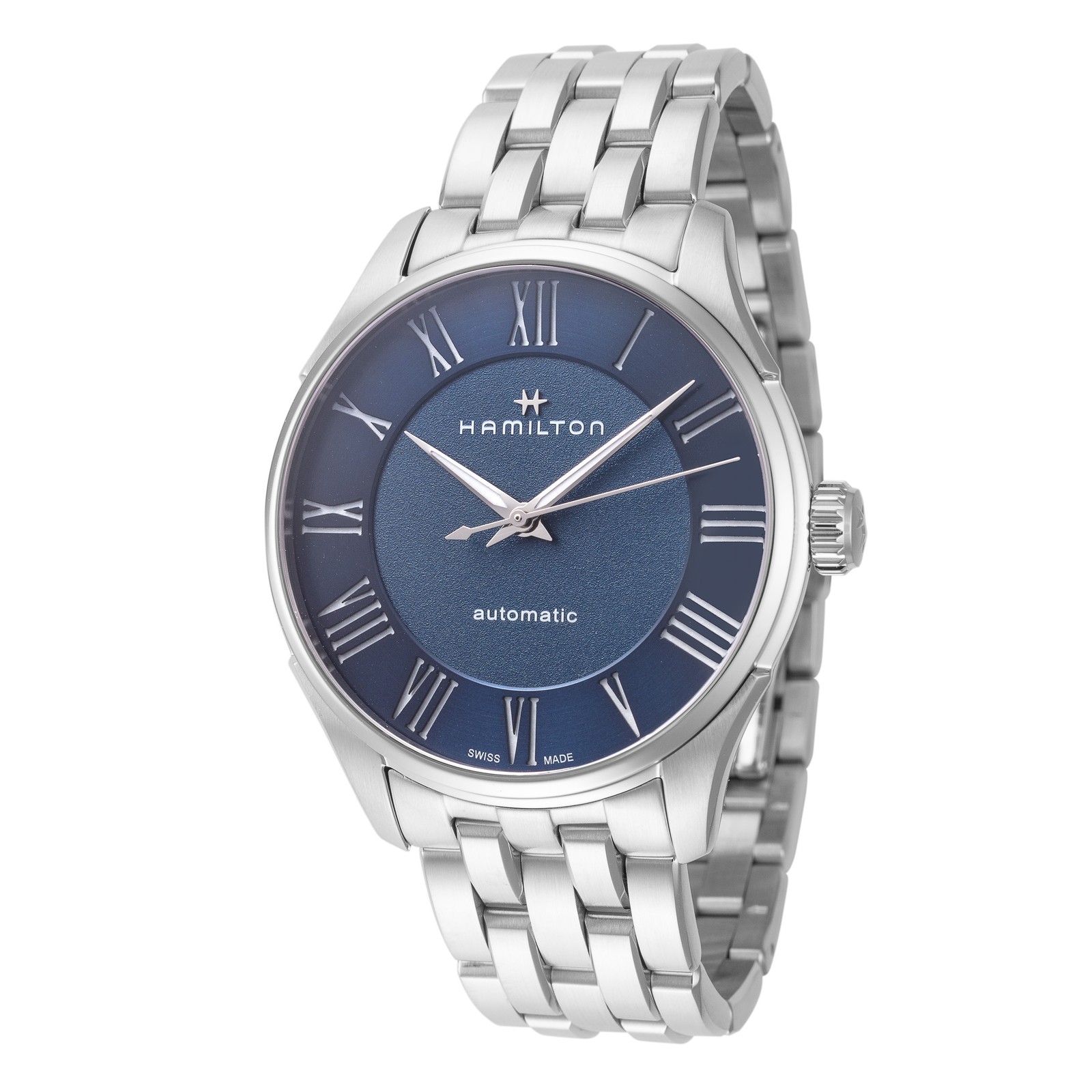Hamilton Men’s Jazzmaster 40mm Automatic Watch H42535140