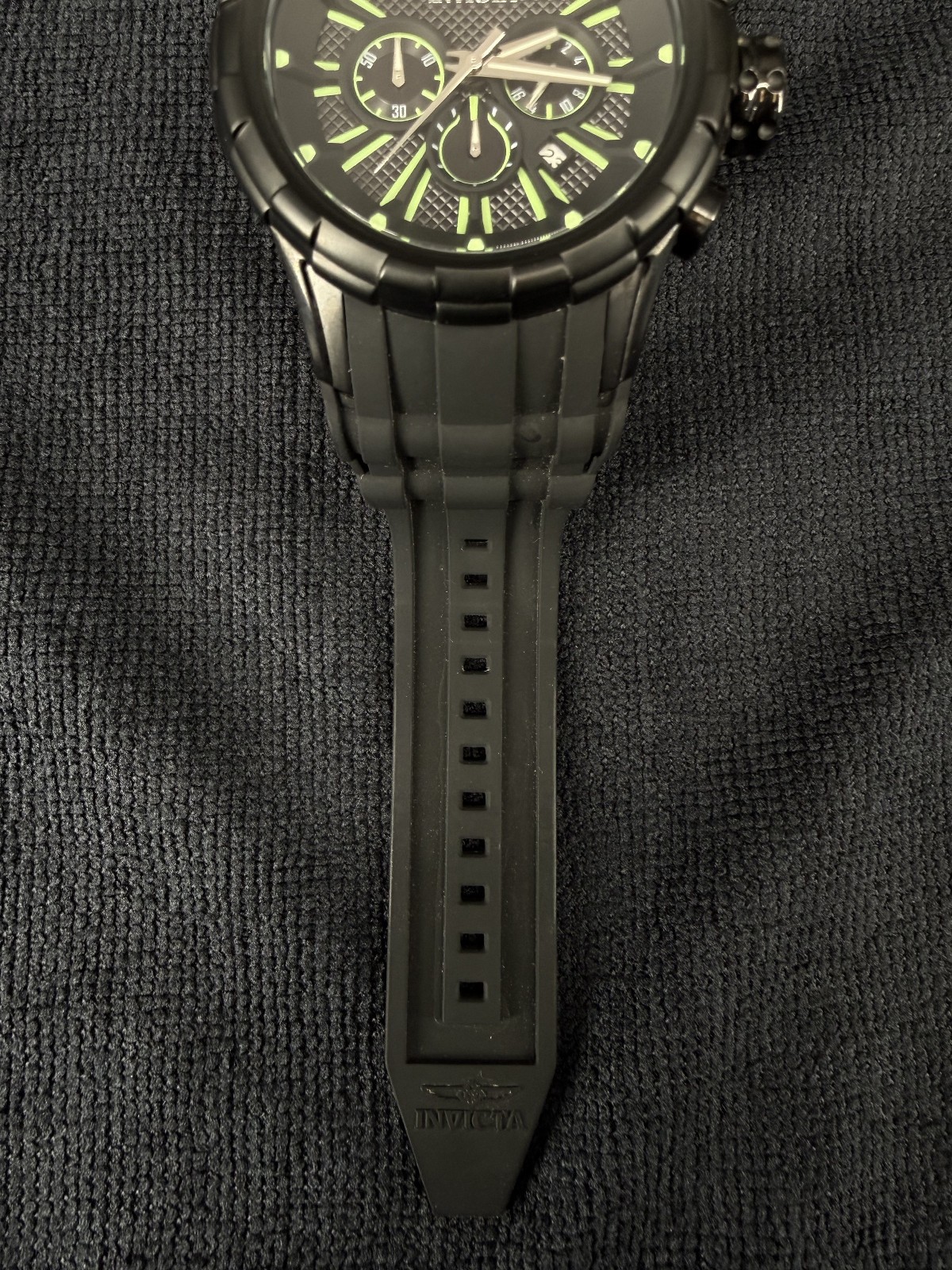 Invicta I-Force Men Model 16974 – Men’s Watch Quartz