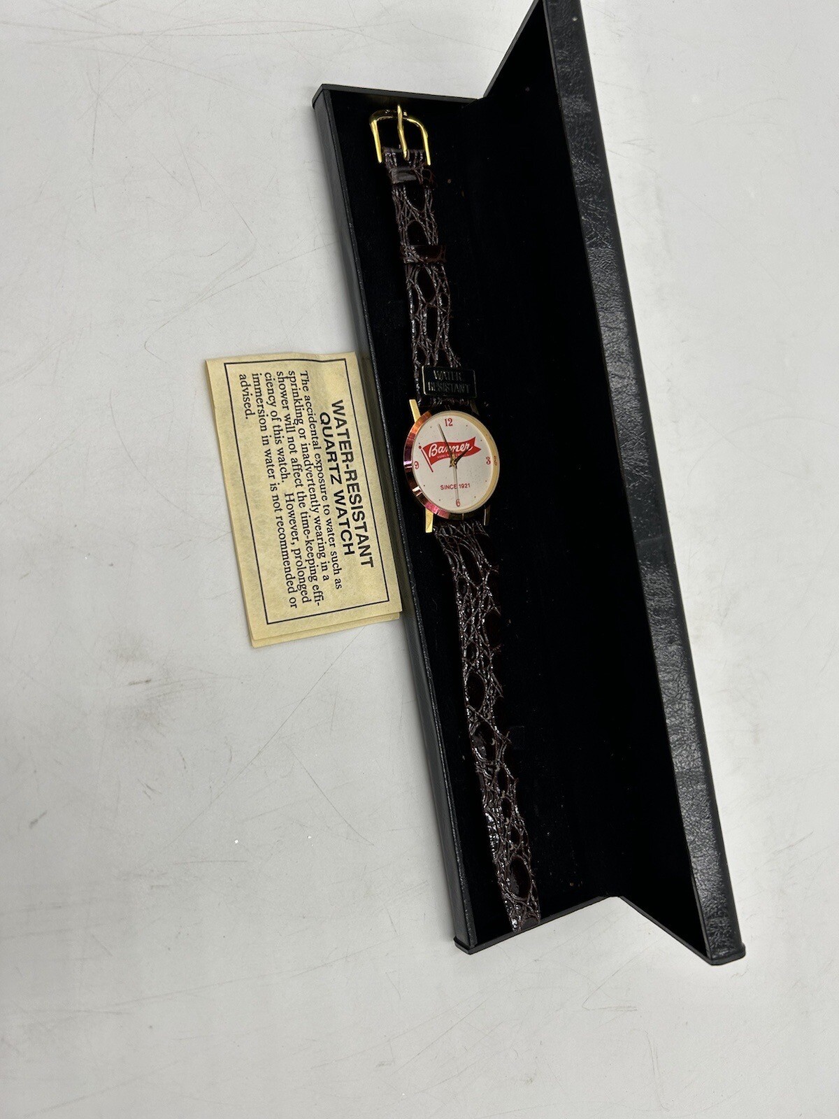 Image Watches Inc. California Banners Women’s Watch Collector’s Item #A9
