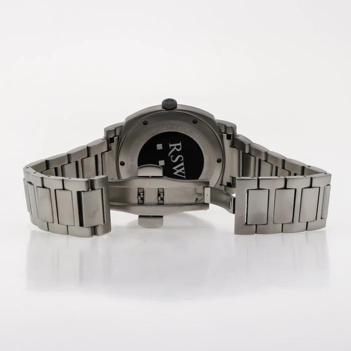 RSW – Swiss Watch – RSWM118-TT-2 Swiss made Ronda 46.80 mm RSWM118 50m (5 ATM)