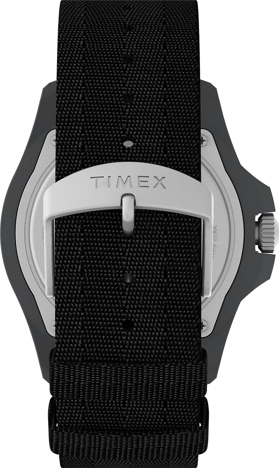 New Timex TW2V40500 Expedition Free-dive Ocean Mens Watch Black Dial Japan