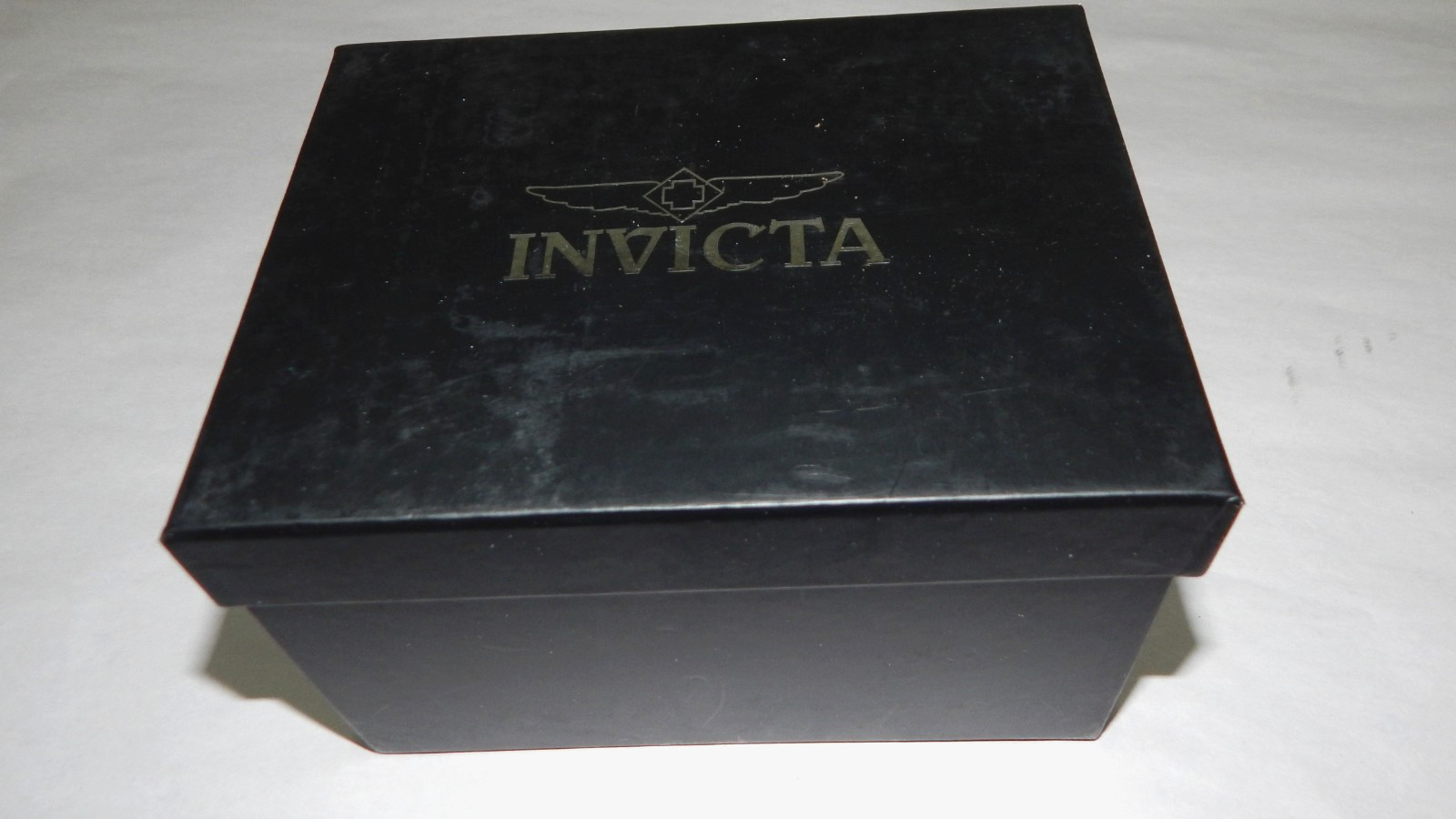 New INVICTA Star Wars BOBA FETT 52mm Date Watch 300m 27669 & Box LE 770/1977