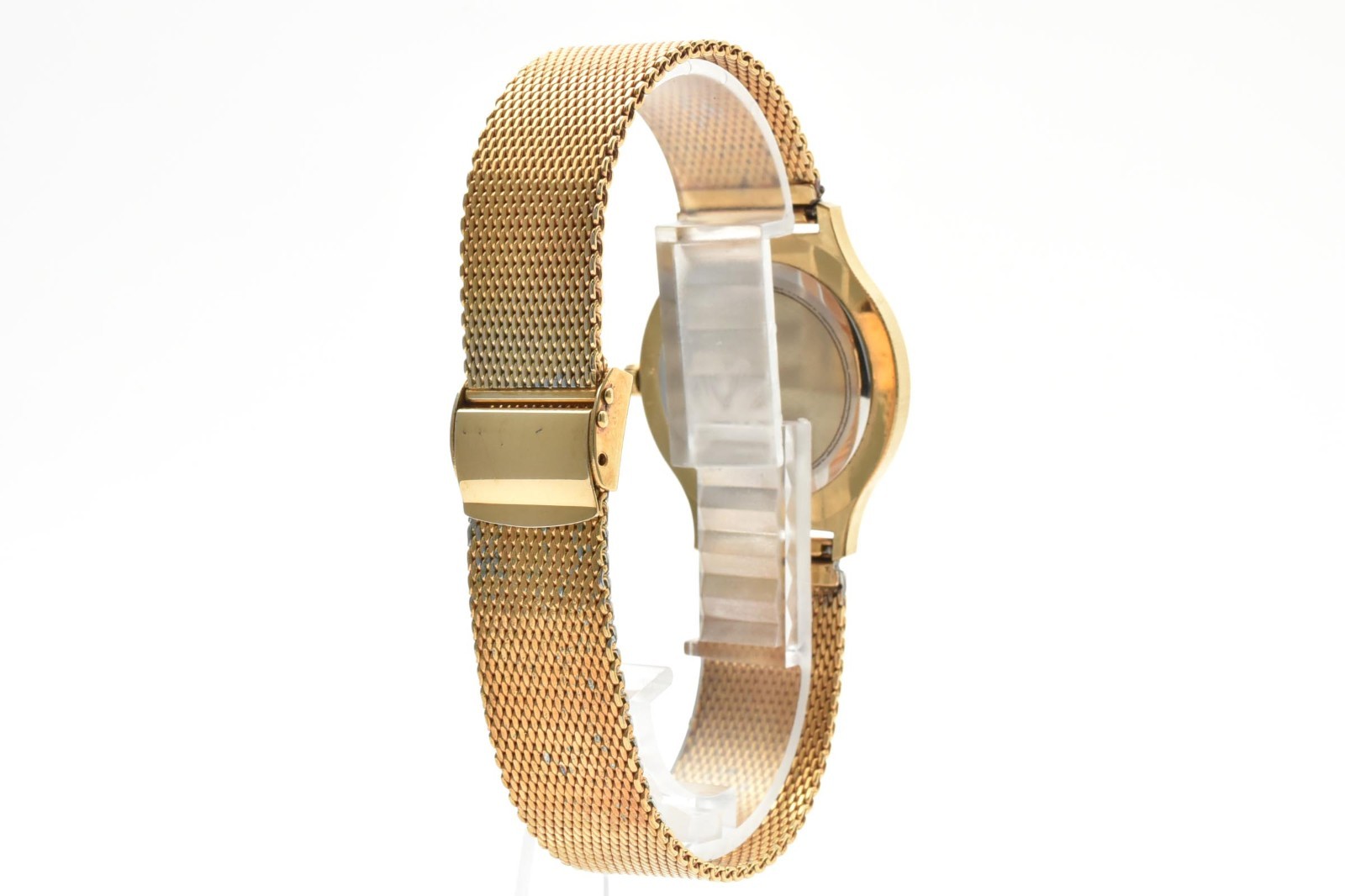 Vintage [ Near MINT ] Longines 4427 Cal.847 Gold Hand-winding Unisex watch JAPAN
