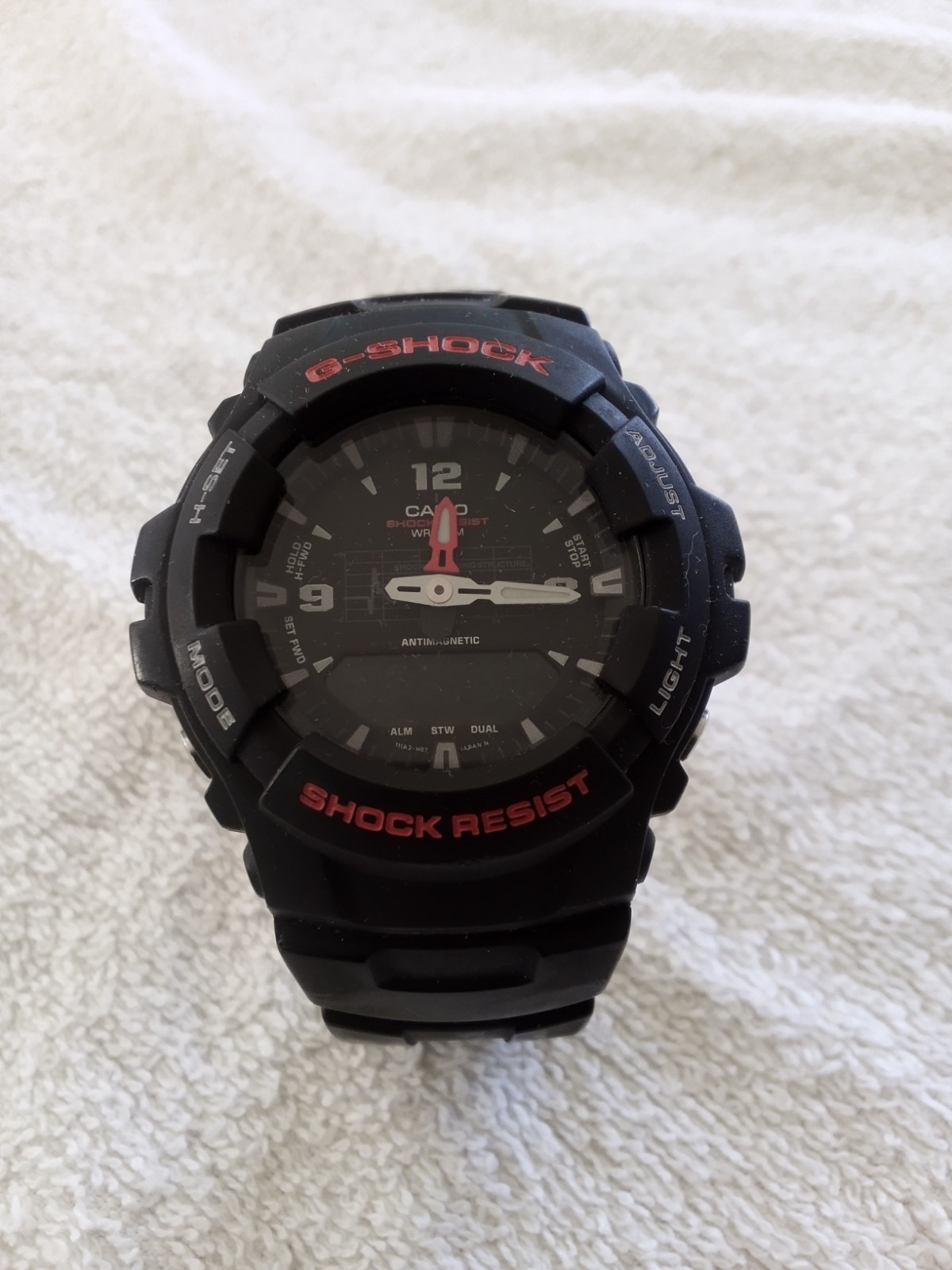 G-Shock G-100 st