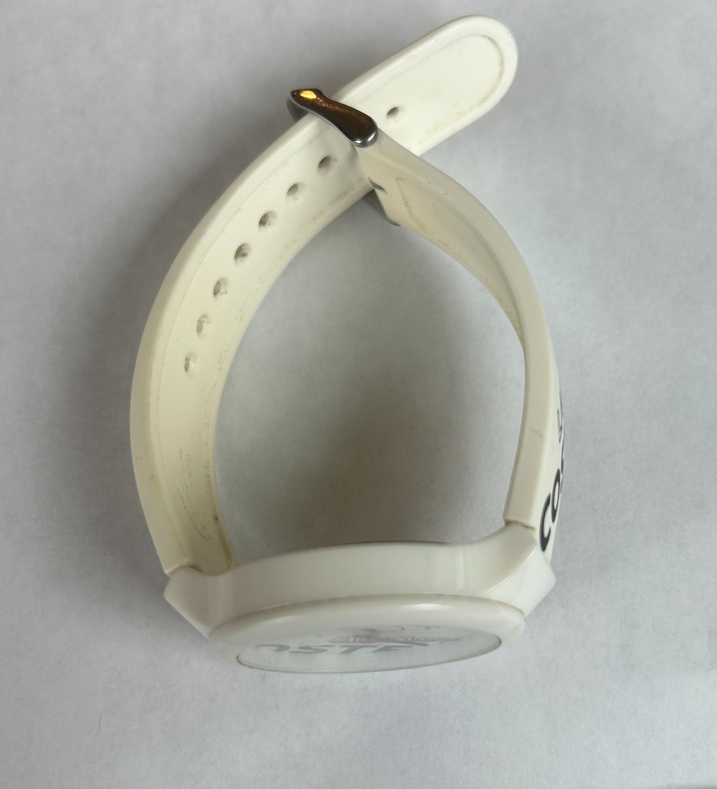 Lacoste LC.46.1.29.2224 White Silicone Strap Quartz Watch Unisex 40mm – 9inches