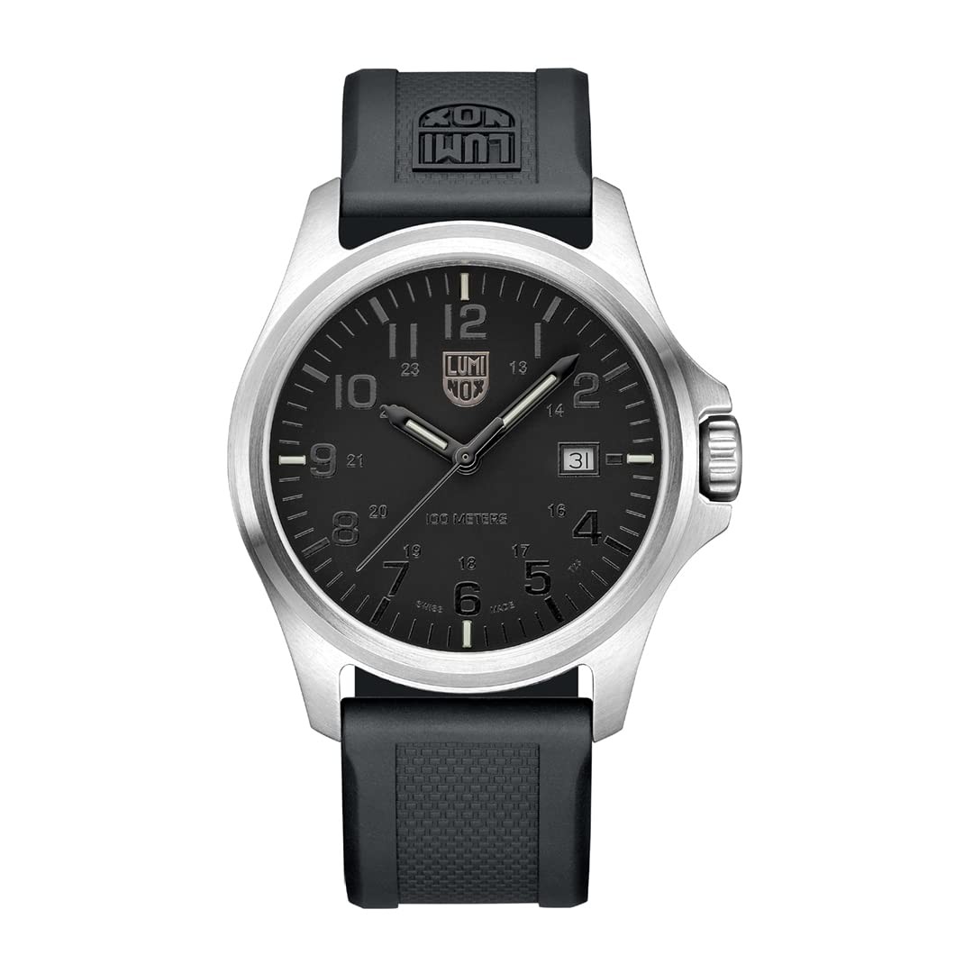 Luminox – G Patagonia Steel X2.2502 – Mens Watch 43 mm – Military Watch
