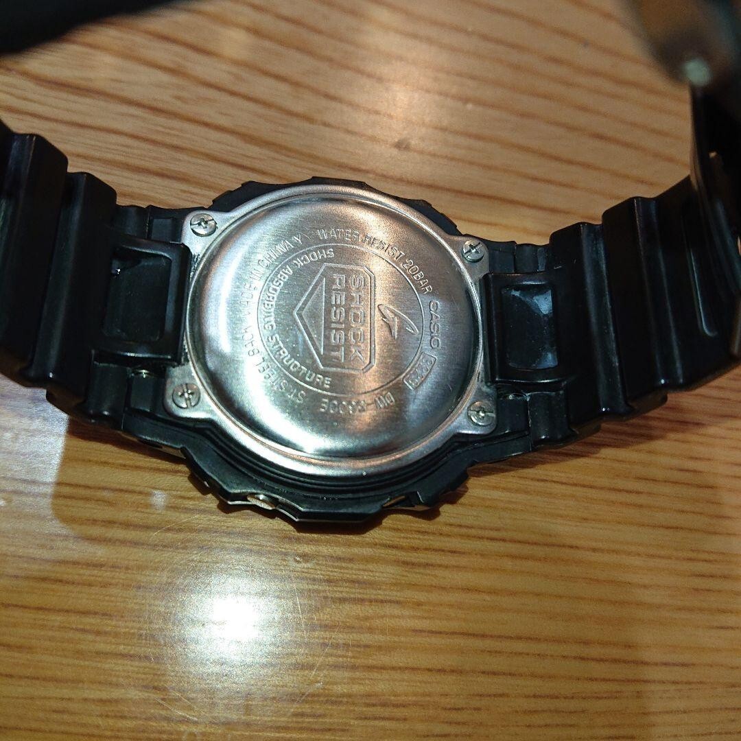 Casio G-Shock GW-M5610BA-1JF Series Tough Solar BLACKxBLUE watch Japan