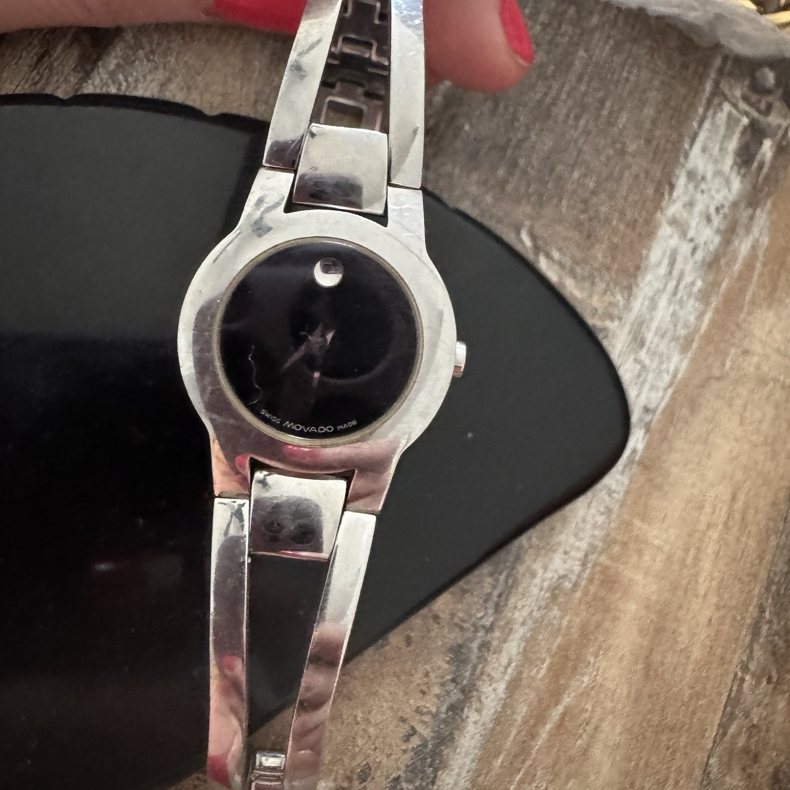 Movado Amorosa 84-E4-1842� Wrist Watch for Women
