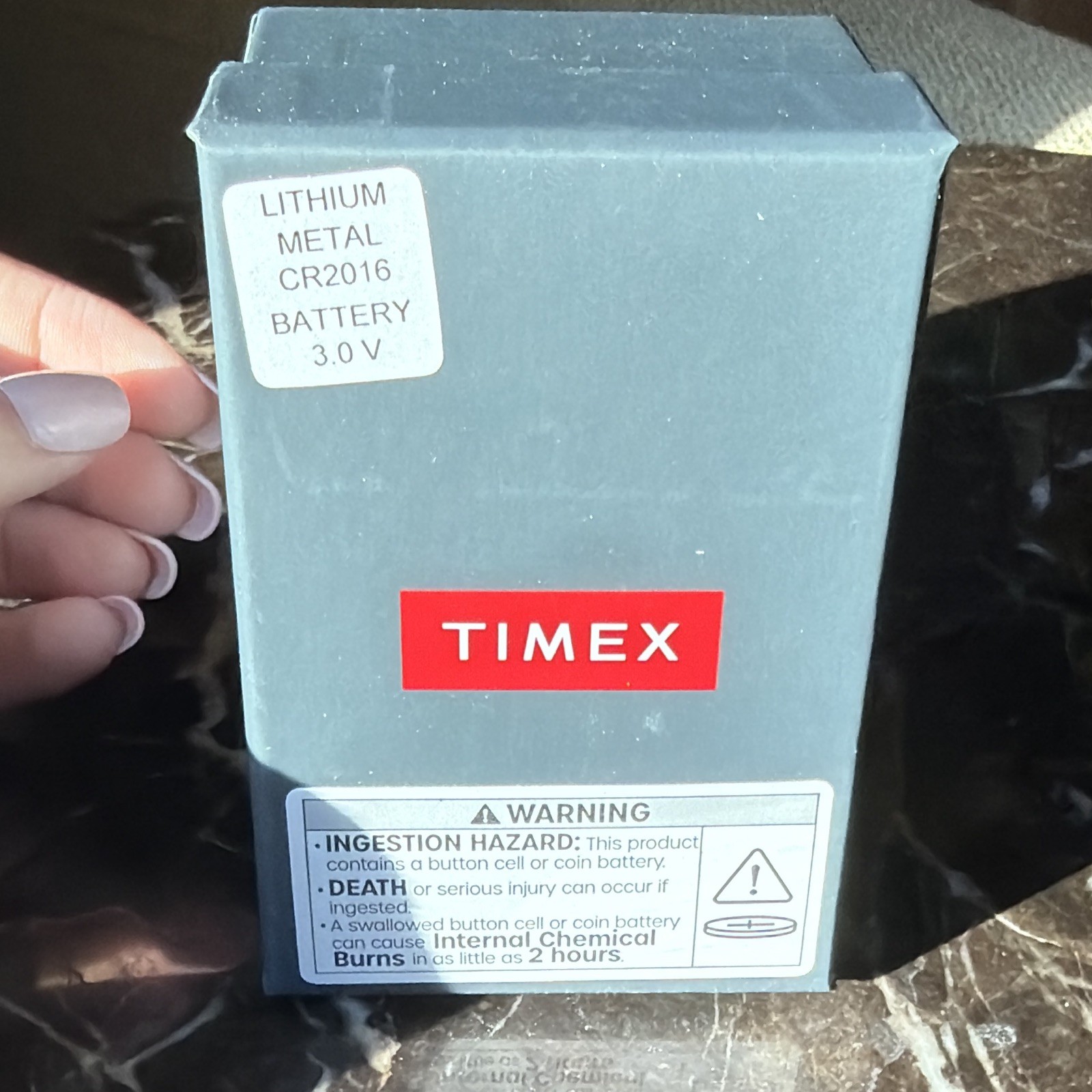 Timex Expedition Men’s Quartz Analog Date Watch 50m Beige Dial Brown Leather