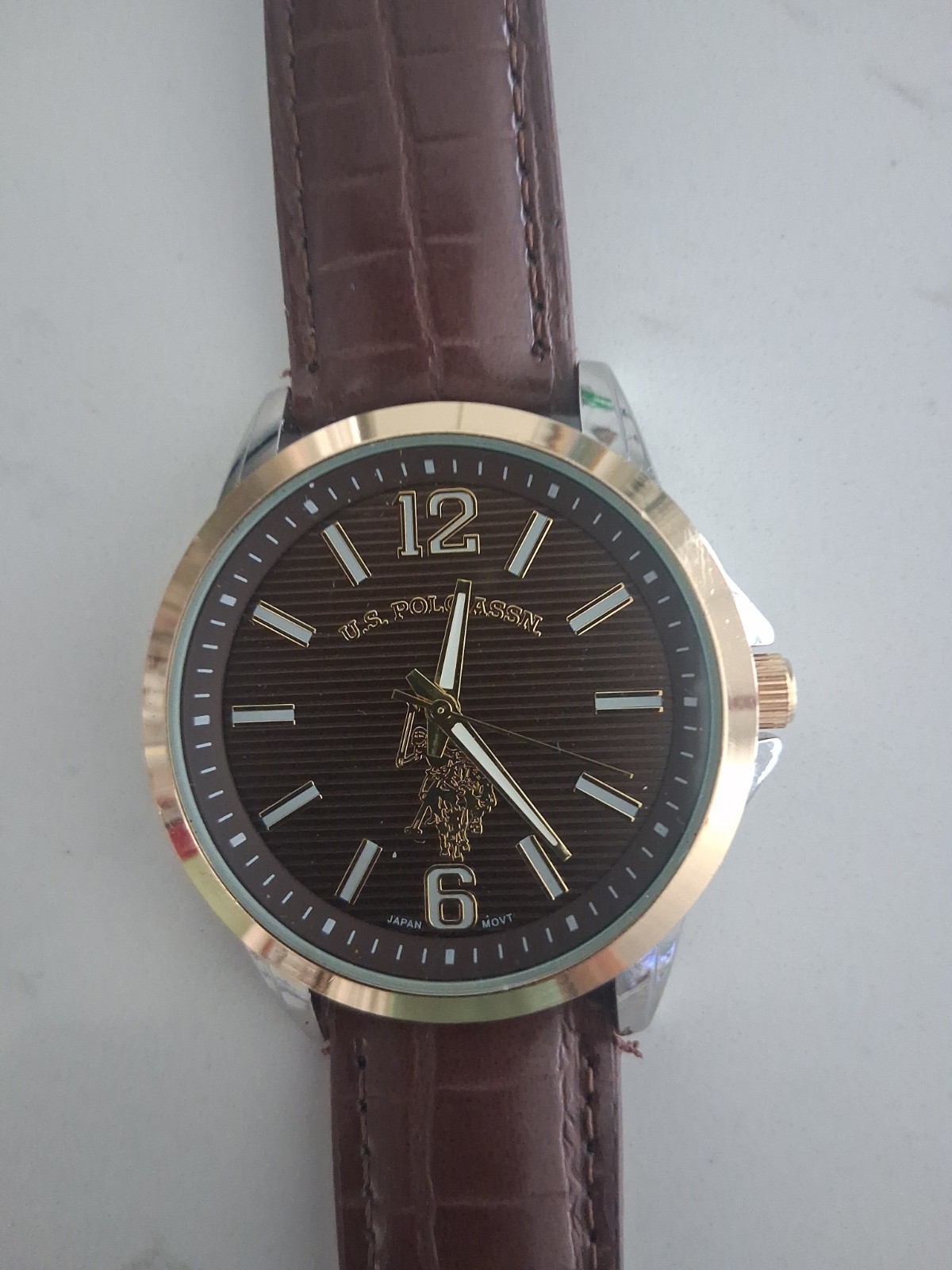 US Polo Assn Association Classic Wrist watch