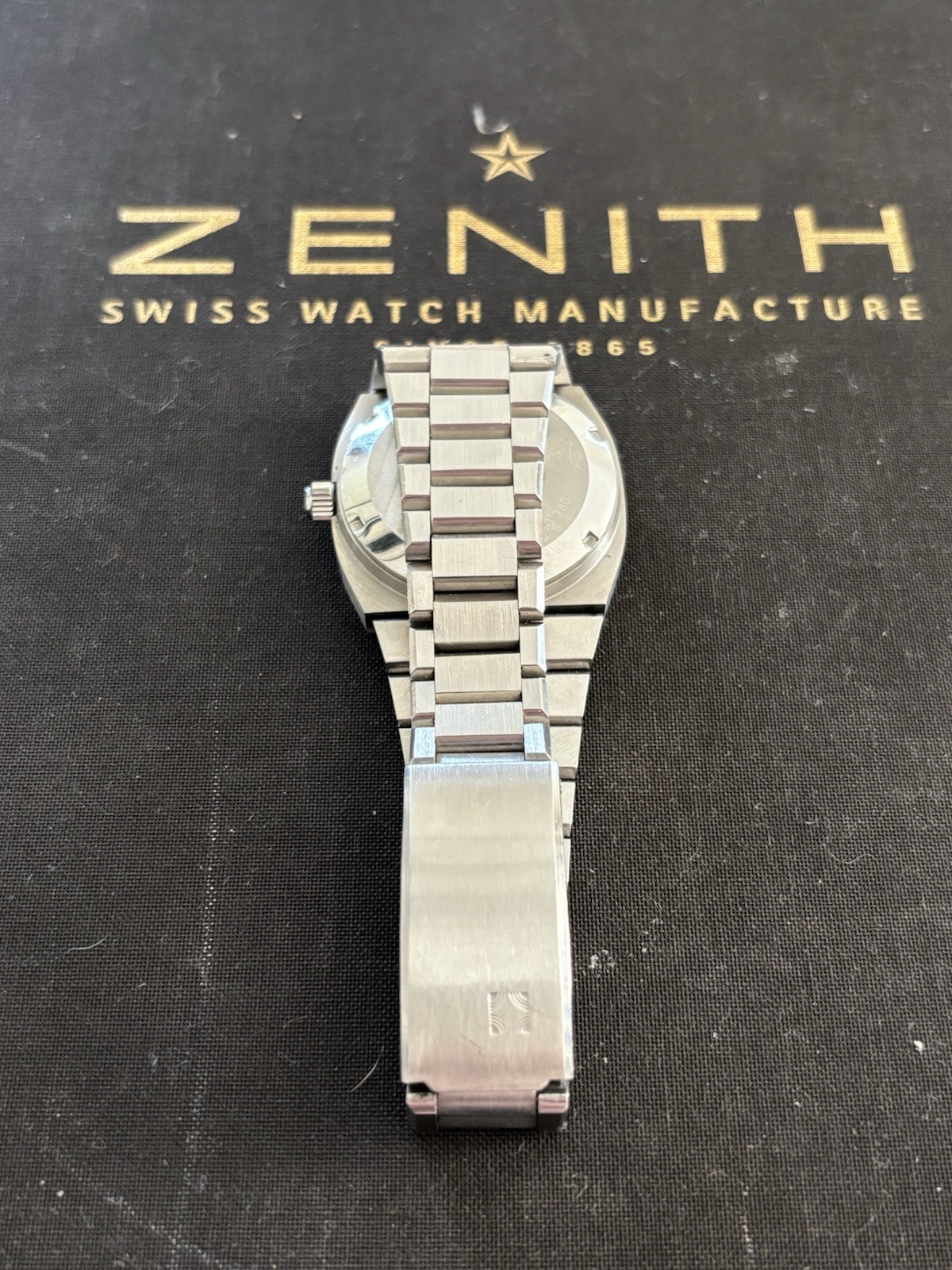 Vintage Zenith Defy / Surf 03.0380.380