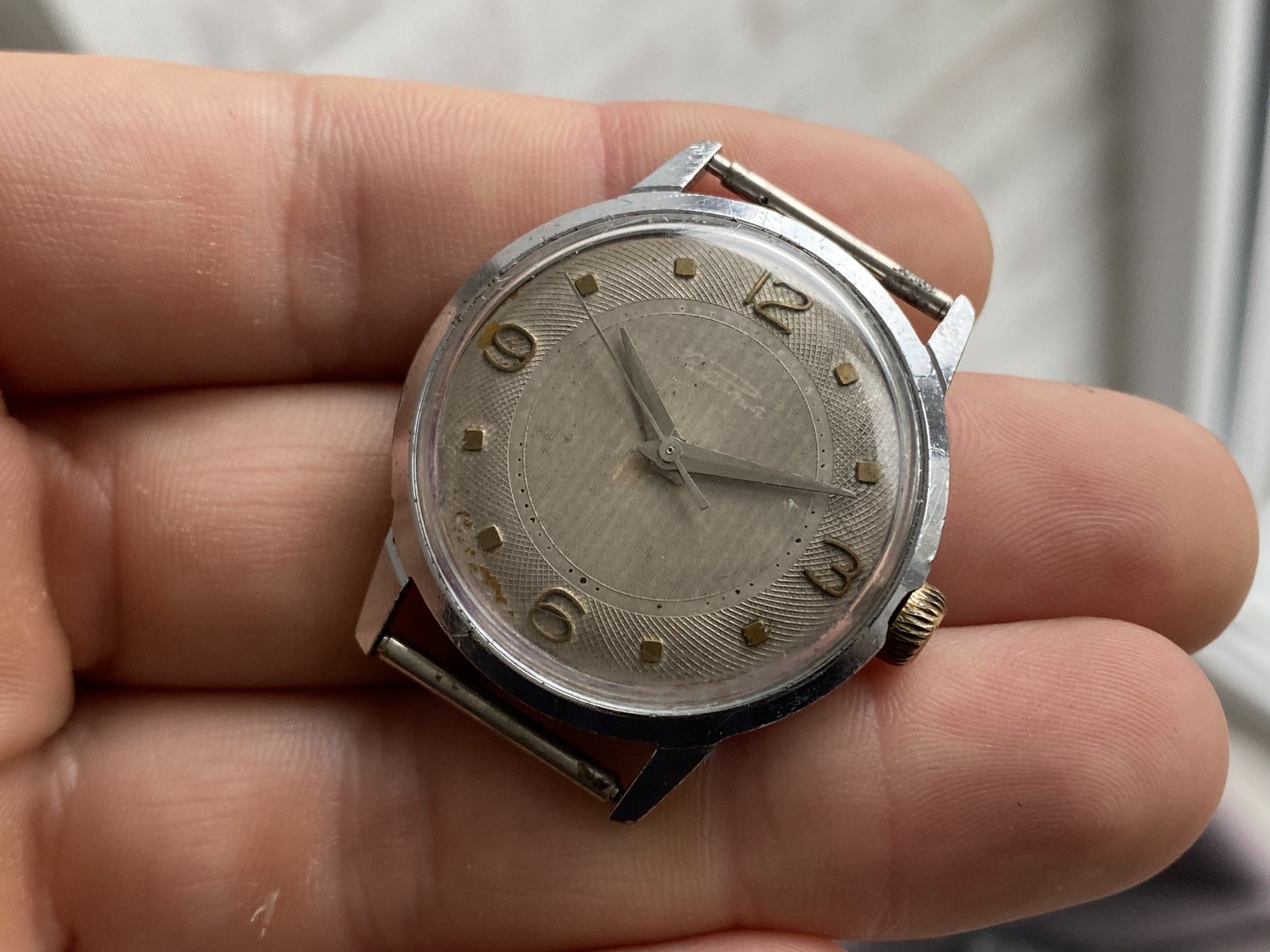 Vintage Watch Raketa 16 jewels Baltika Mechanical Men’s USSR