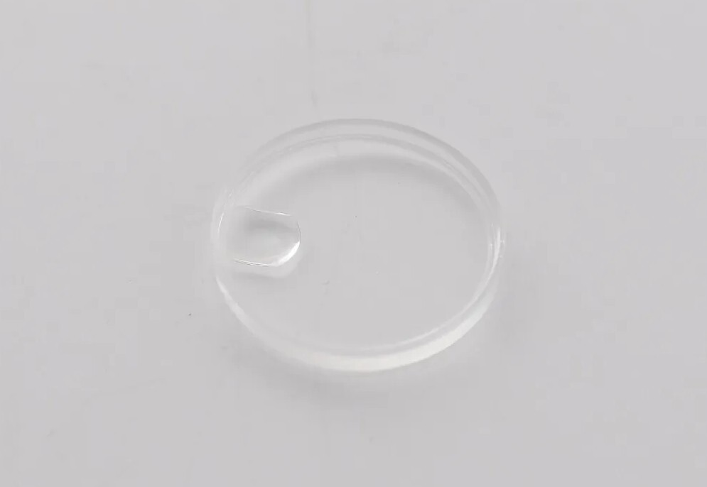 Genuine Rolex 25-129 Plexiglass Crystal Vintage 1960’s NOS From Watch Cases