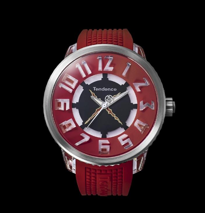 Tendence ONE PIECE Luffy FLASH LED Watch TY532021 Limited Edition New