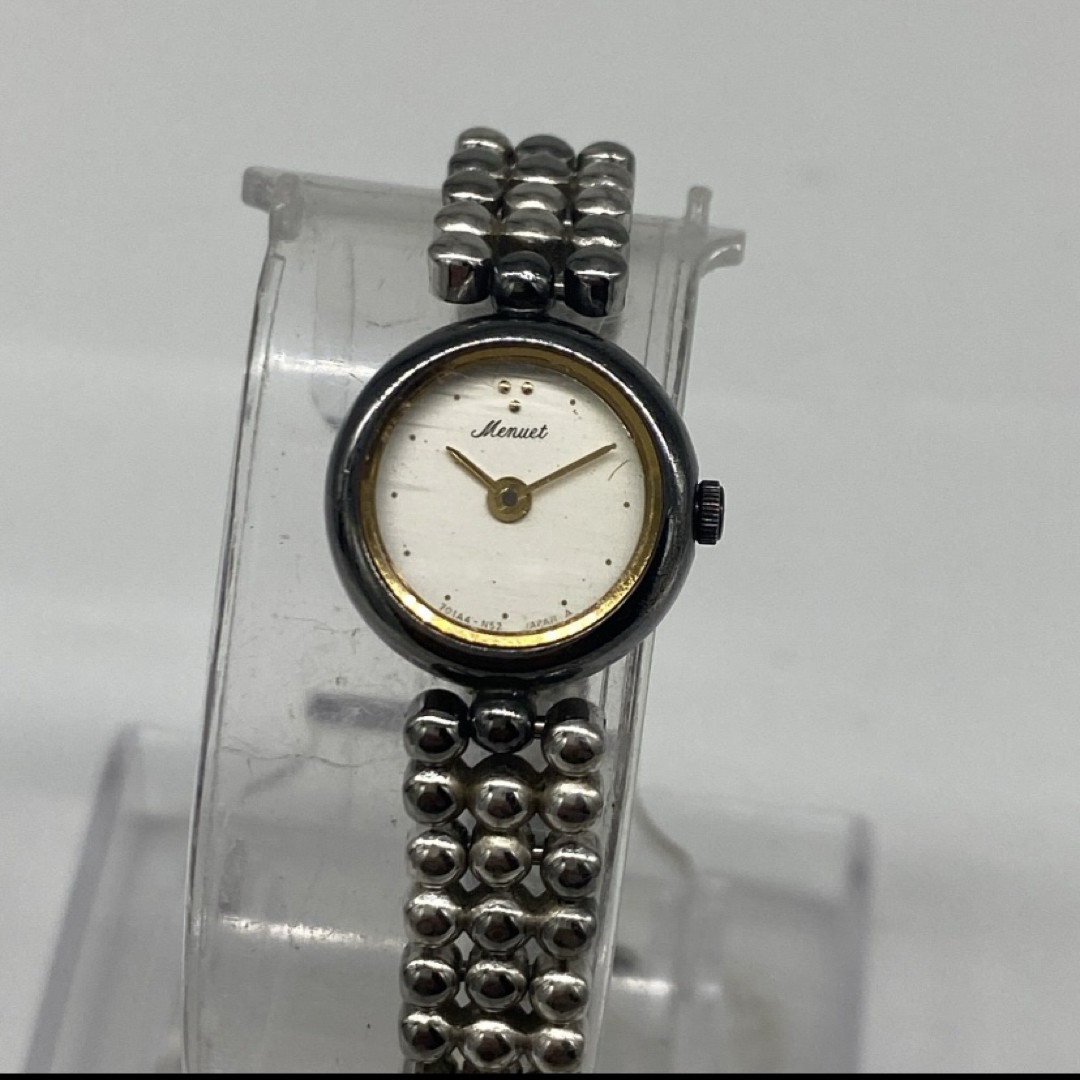 LGQ 207 CASIO Menuet Ladies Quartz Wristwatch