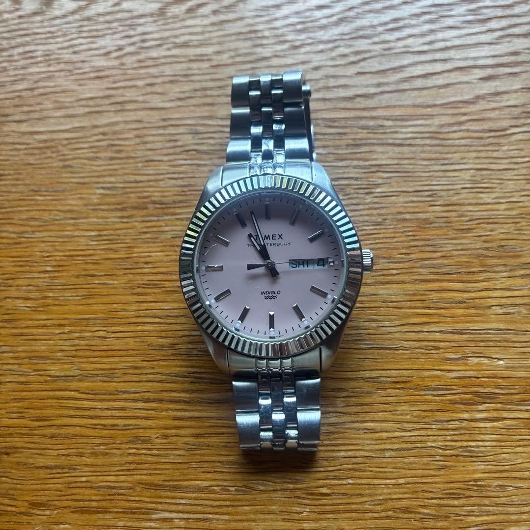 Timex Waterbury Legacy Quartz Mens Watch