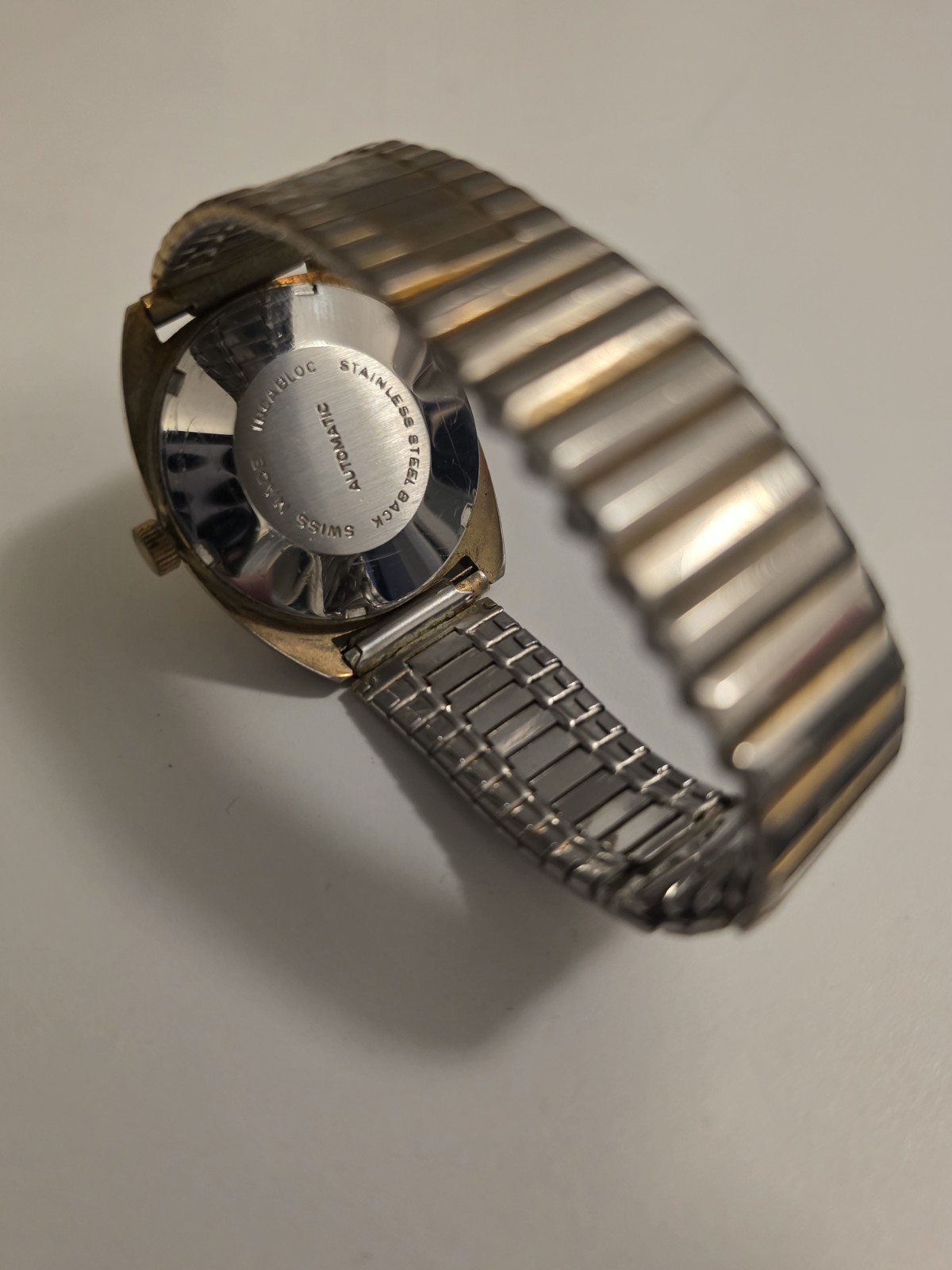 Vintage Hilton Watch