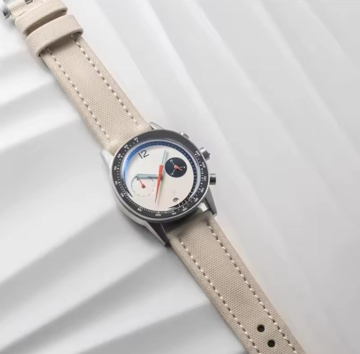 CILOA2025 new simple watch men’s light luxury gift high quality quartz watch bra