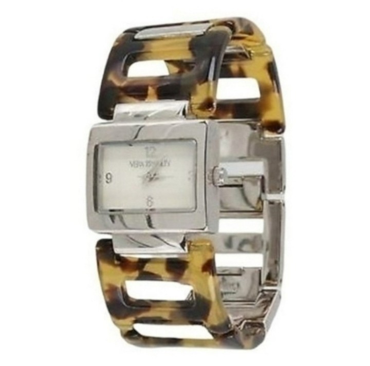 NEW Vera Bradley Kensington Tortoise Watch in Original Box