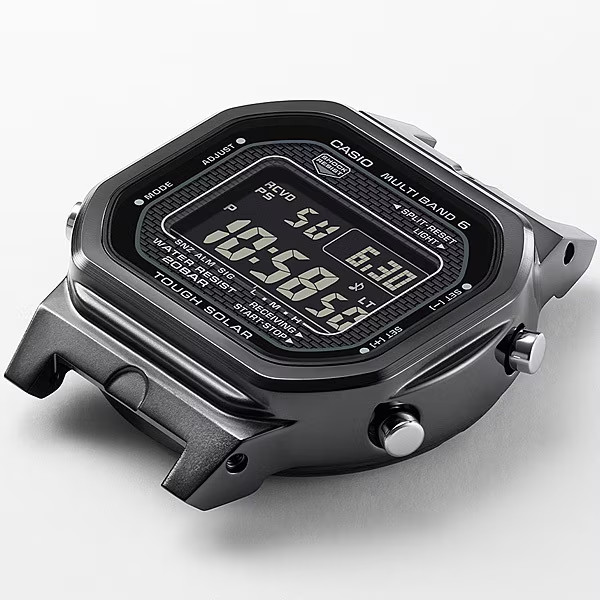 CASIO G-SHOCK GW-5000HS-1JF Heritage Series Solar Radio Men’s Watch