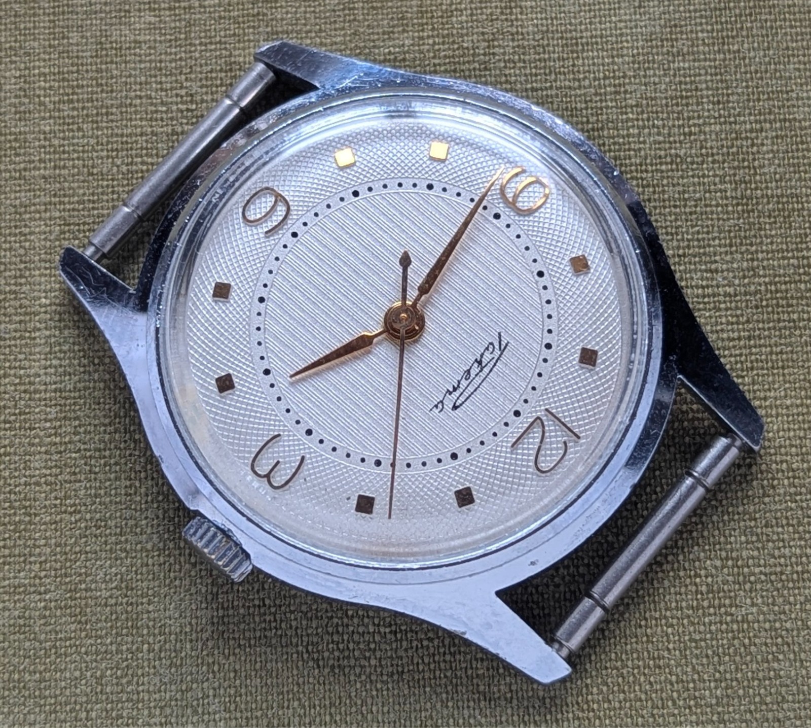perfect soviet Raketa baltika