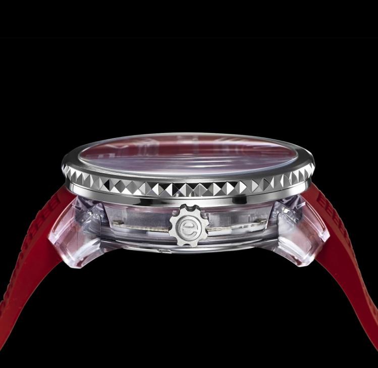 Tendence ONE PIECE Luffy FLASH LED Watch TY532021 Limited Edition New