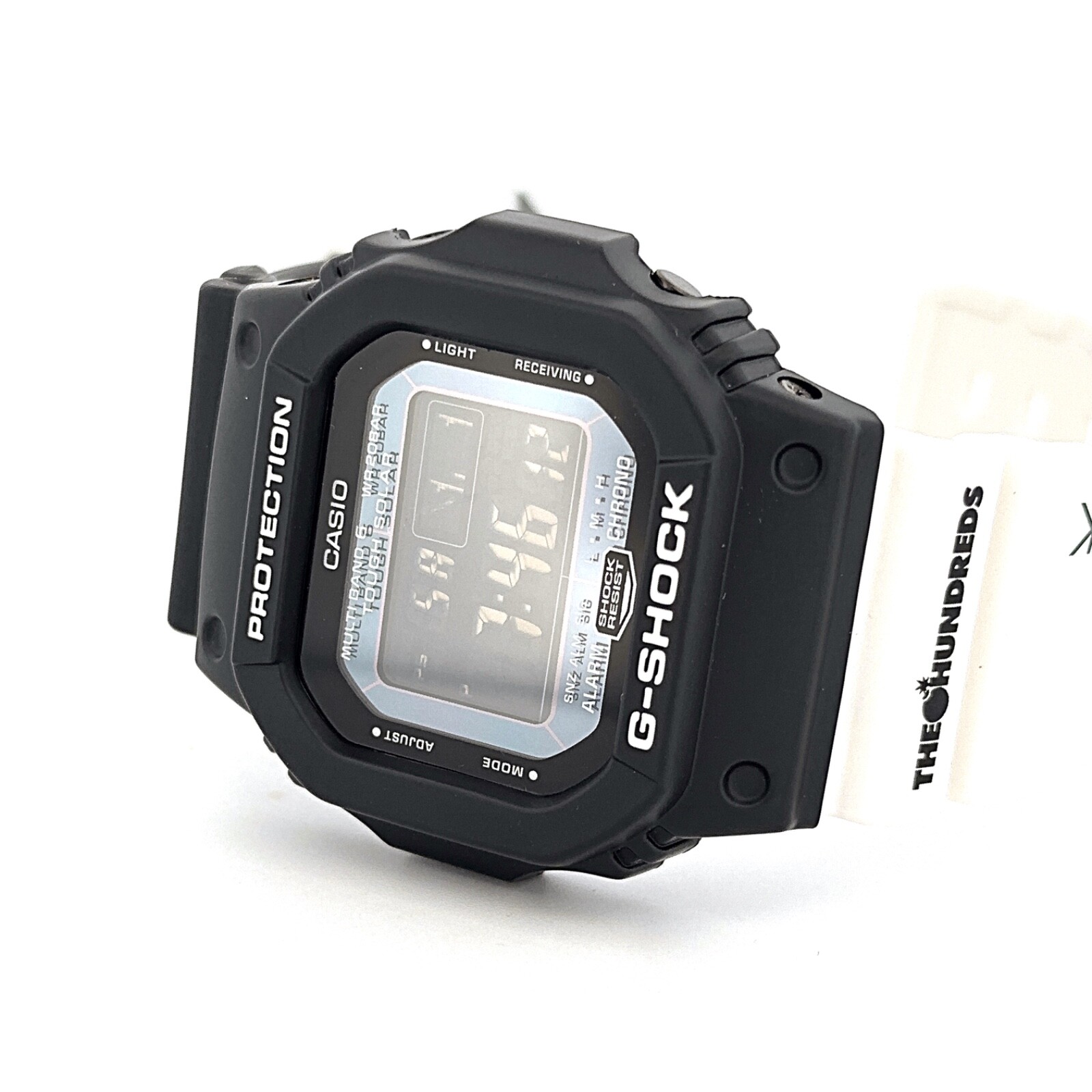 New CASIO G-SHOCK GW-M5610TH-1 The Hundreds Collaboration Watch limited edition