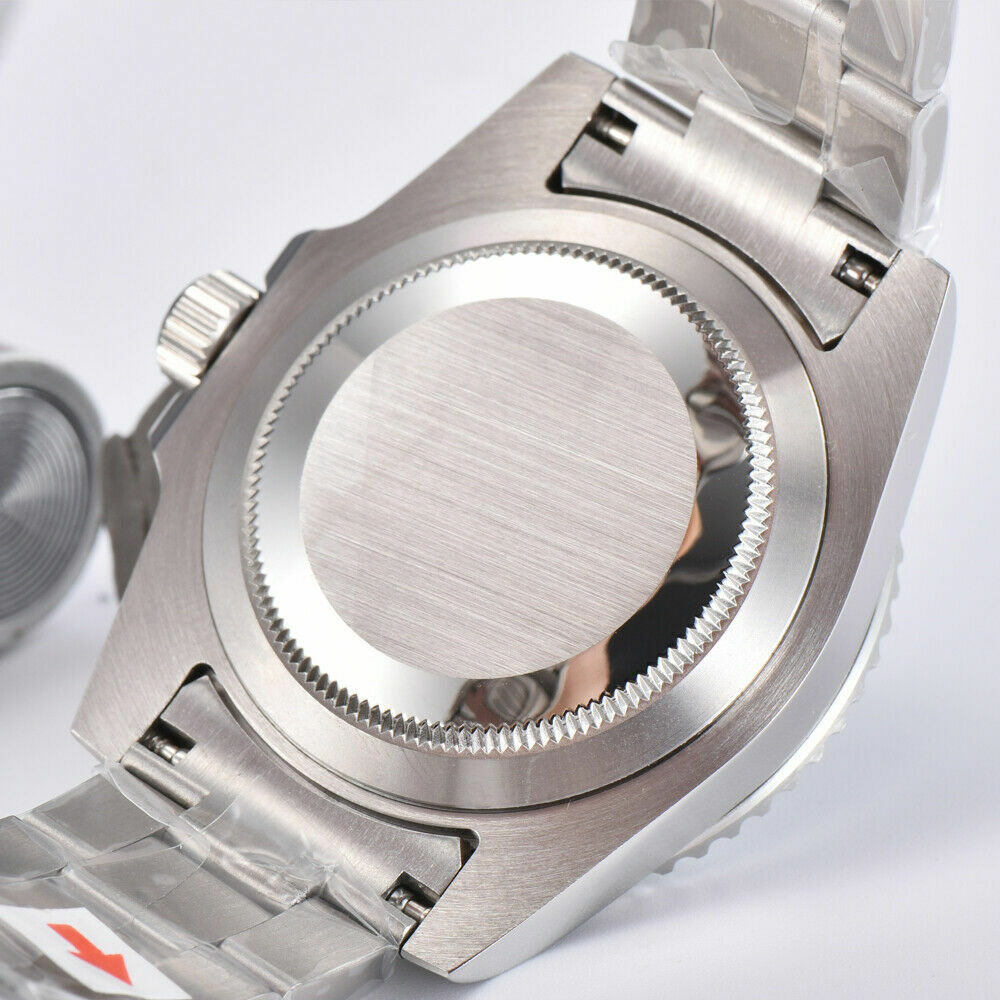 40mm Tandorio Blue Dial Sapphire Glass Japan NH35A Automatic Mens Wrist Watch