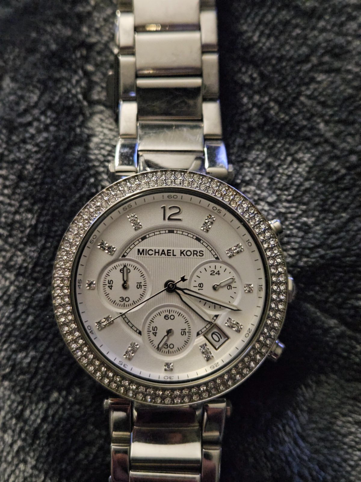 Michael Kors Parker MK5353 Wrist Watch for Women