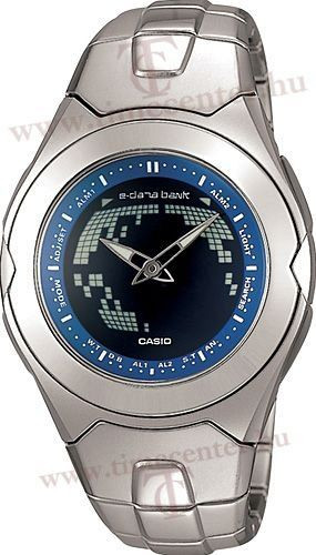 Vintage Gents Casio EDB-300 e-data bank Watch – 50m