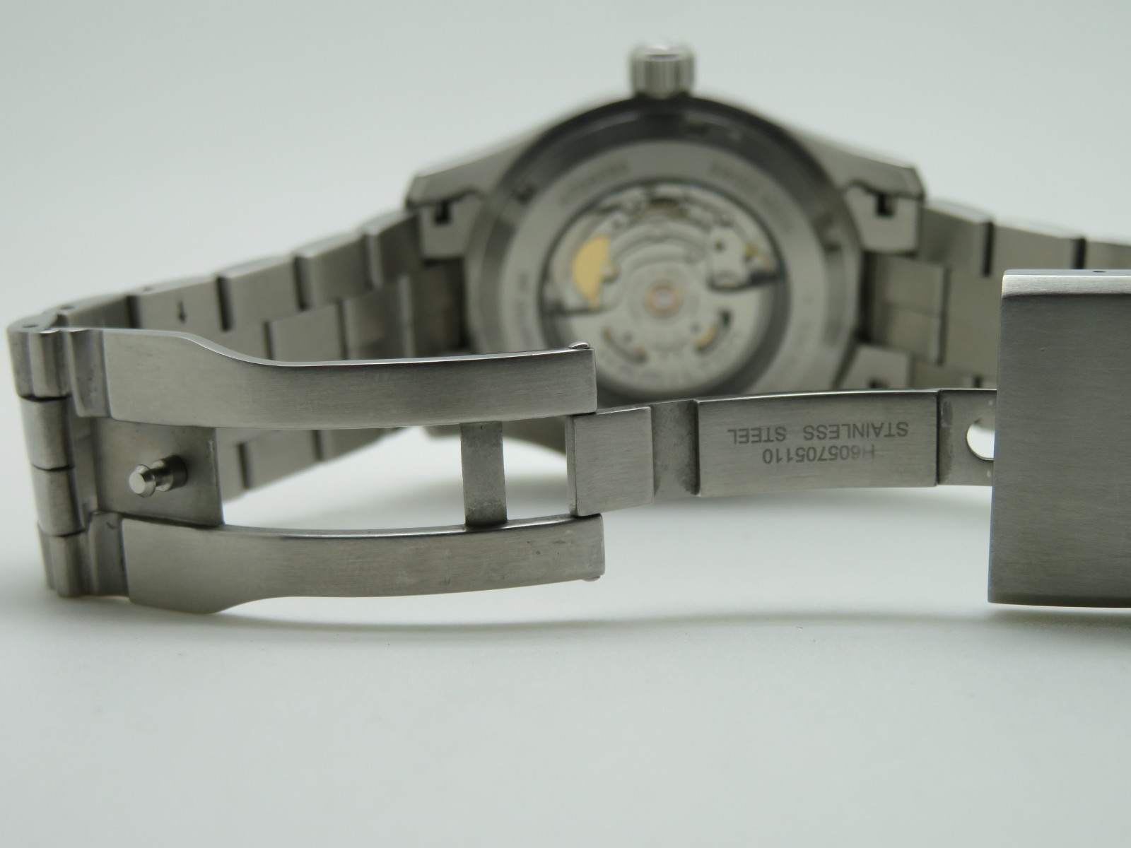 Hamilton Khaki H706050 Men’s 42mm Stainless Steel Swiss Automatic Wristwatch