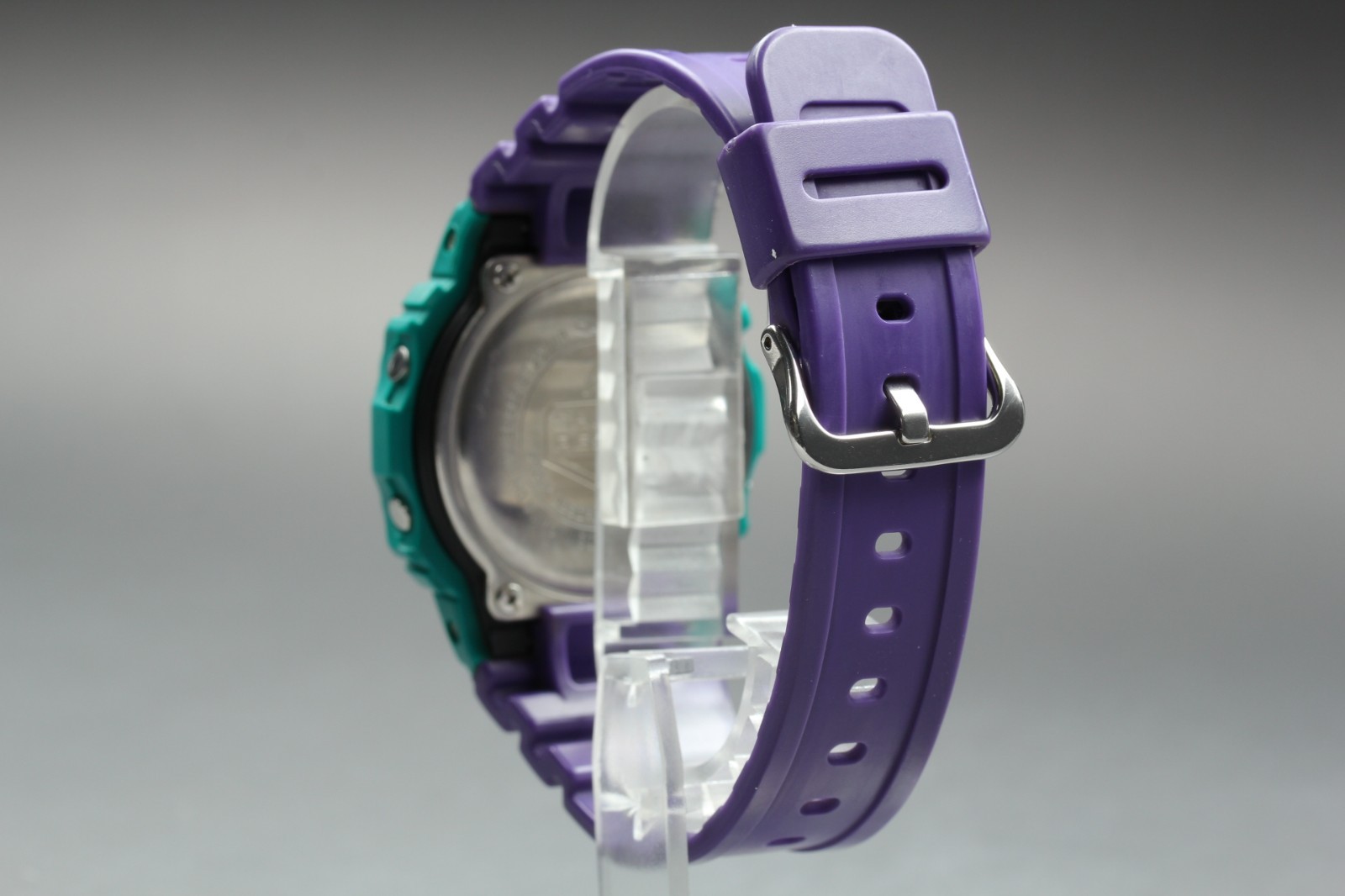 [NEAR MINT] CASIO G-SHOCK DW-5600TB Throwback Colors Digital Mens Watch JAPAN
