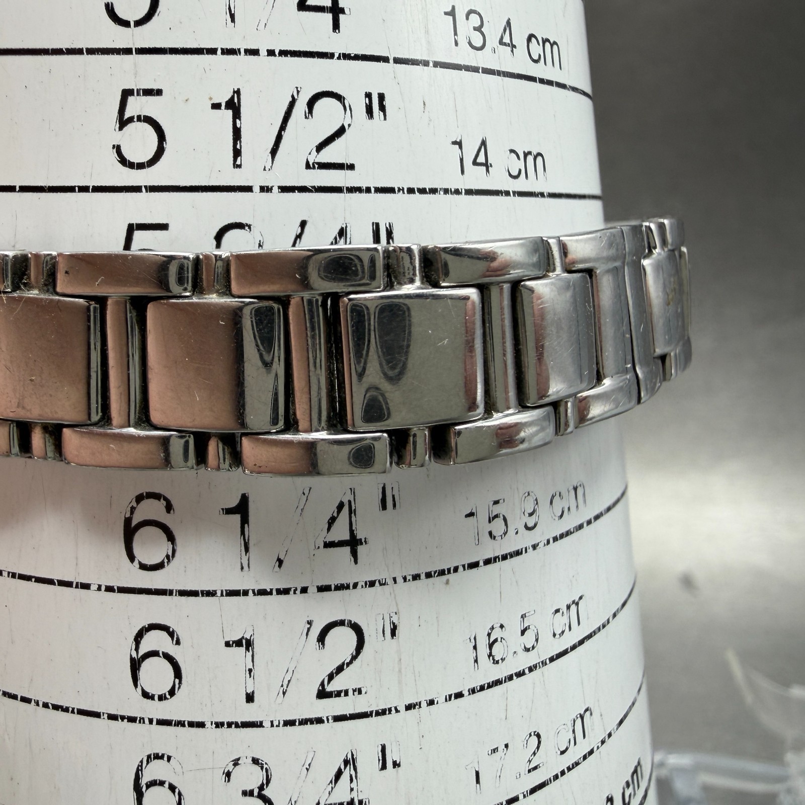 Kate Spade Gramercy Watch Women MOP Dial Silver Tone Round 0146 New Battery