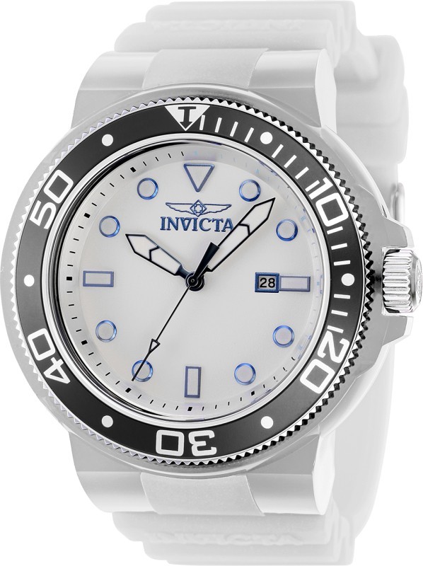 NEW INVICTA WATCH PRO DIVER 38062 51.50mm PC32 QUARTZ / NO BOX